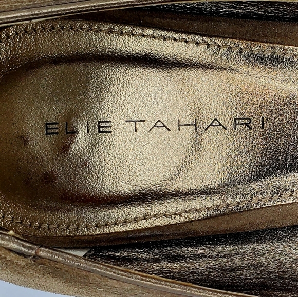 ELIE TAHARI Shoes - Picture 6 of 8
